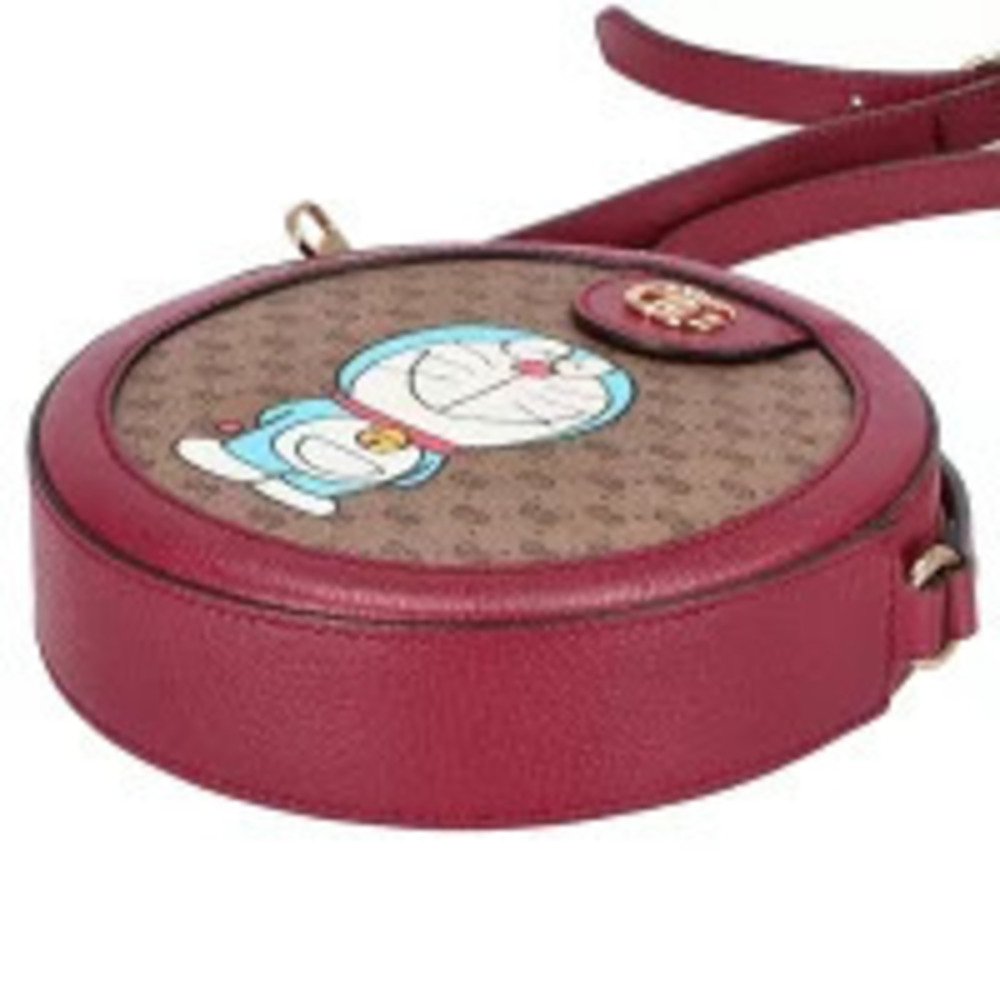Gucci Supreme Doraemon Bag GG Shoulder - Picture 3 of 6